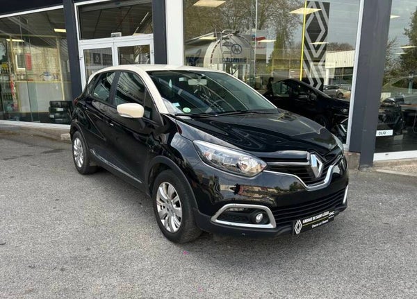 CAPTUR ENERGY SS ECO² ZEN DCI 90 CH