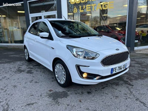 FORD KA+ ULTIMATE 1.2 TI-VCT 85 CH