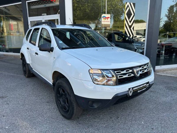 DUSTER  SILVER LINE SCE 115 CH 4X2
