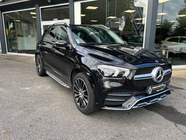MERCEDES GLE 300 D 9G-TRONIC 4MATIC AMG LINE - BOITE AUTO