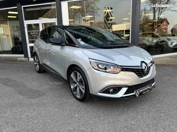 SCÉNIC IV ENERGY INTENS 1.6 DCI 160 CH - BOITE AUTO