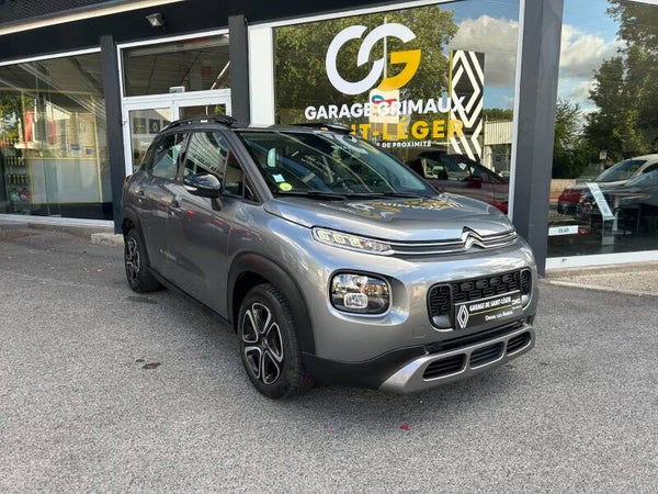 CITRÖEN C3 AIRCROSS FEEL BLUE HDI 120 CH SS EAT6
