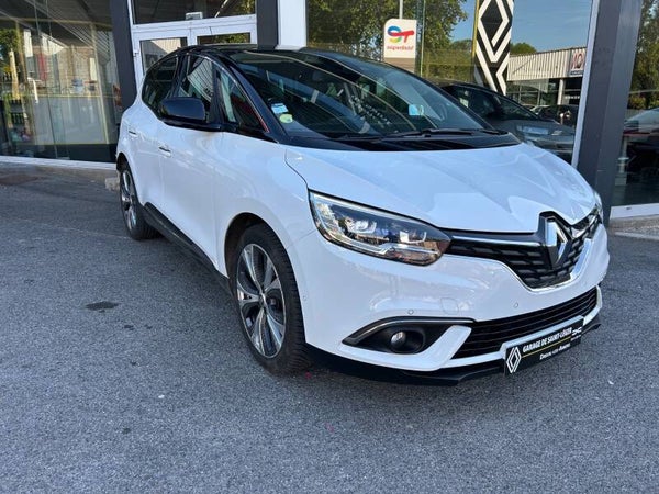 SCÉNIC INTENS IV 1.5 DCI 110 CH - BOITE AUTO