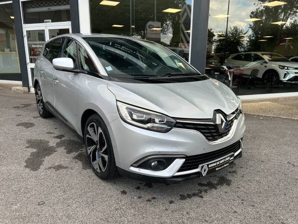 GRAND SCÉNIC INTENS IV 1.5 DCI 110 EDC - BOITE AUTO