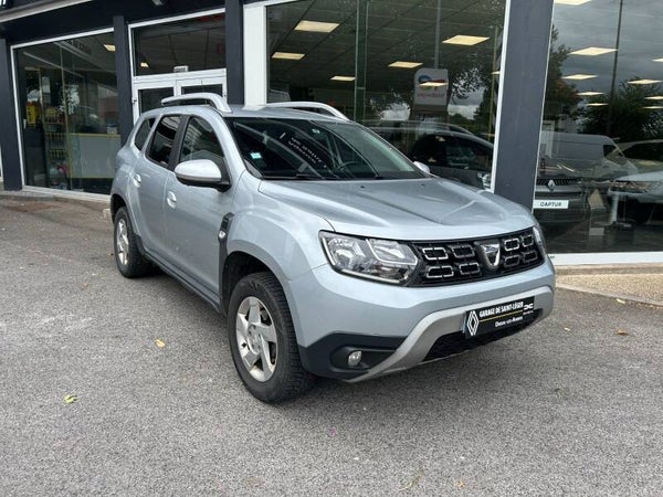 DUSTER PRESTIGE BLUE DCI 115 CH 4X4