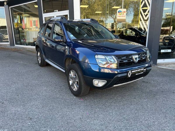 DUSTER BLACK TOUCH DCI 110 CH 4x4