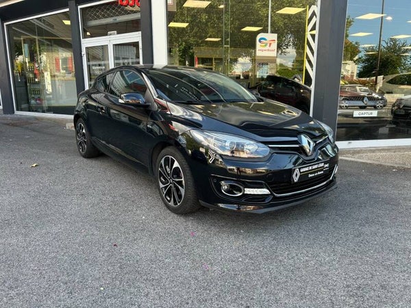 MÉGANE III ENERGY ECO² BOSE COUPÉ 1.5 DCI 110 CH