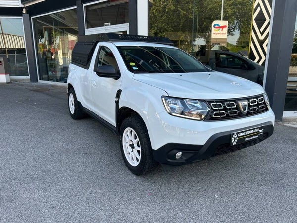 DUSTER CONFORT BLUE 1.5 DCI 115 CH 4X4