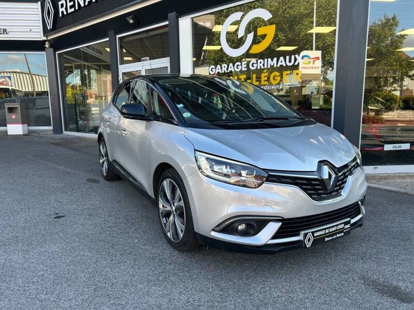 SCÉNIC IV INTENS DCI 130 CH