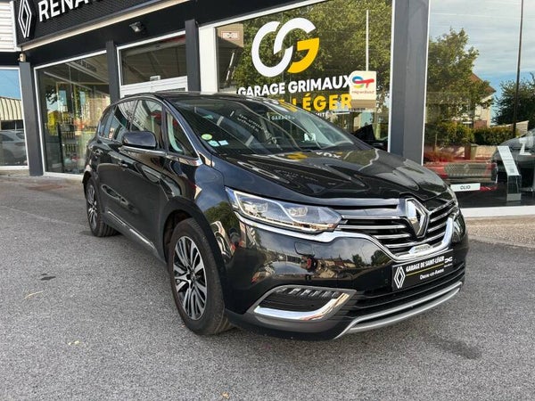 ESPACE V INITIALE PARIS 2.0 DCI 200 CH - BOITE AUTO