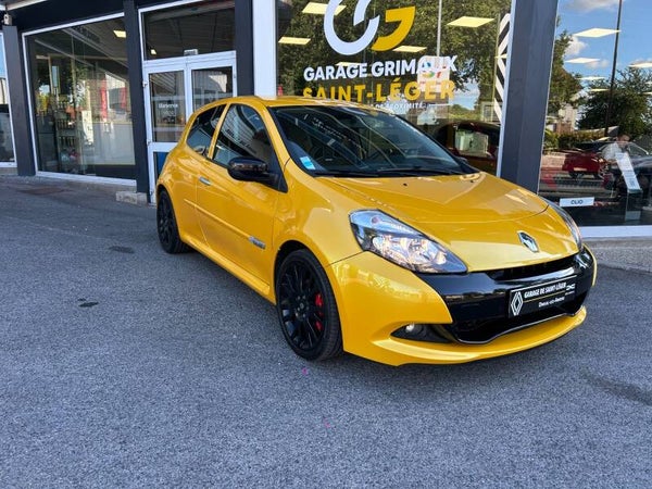 CLIO III 2.0 16V 203 RENAULT SPORT TROPHY