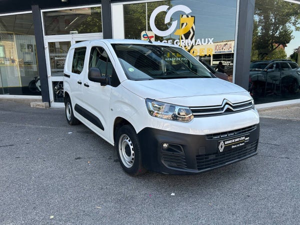 CITRÖEN BERLINGO TAILLE XL BLUE HDI 100 SS BVM FEEL