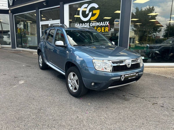 DUSTER 1.5 DCI 110 CH 4X2