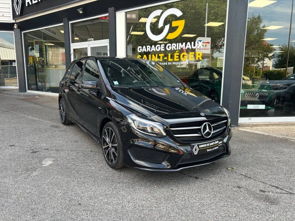 MERCEDES CLASSE B SPORT EDITION 200 CDI 136 CH 7-G DCT - BOITE AUTO