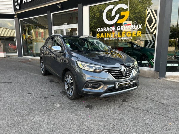 KADJAR INTENS BLUE DCI 115 CH - BOITE AUTO
