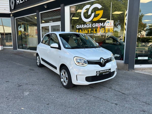 TWINGO III ZEN SCE 75 CH