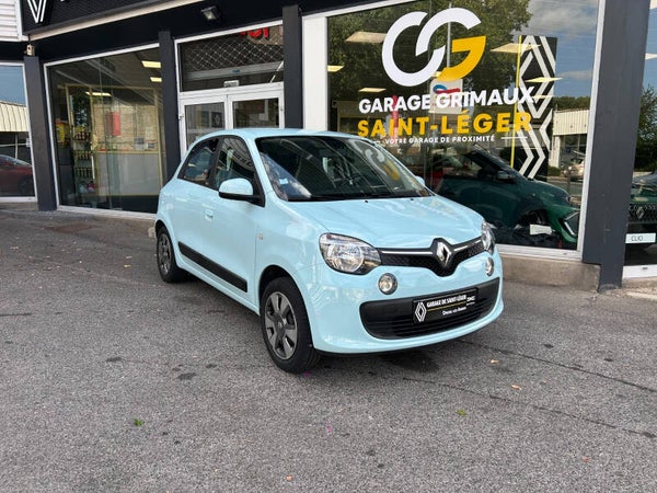 TWINGO III ZEN 1.0 SCE 70 CH ECO²