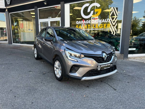 CAPTUR ÉQUILIBRE E-TECH HYBRID 145 CH