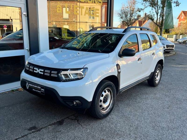 DUSTER ESSENTIAL ECO-G 100 CH 4X2