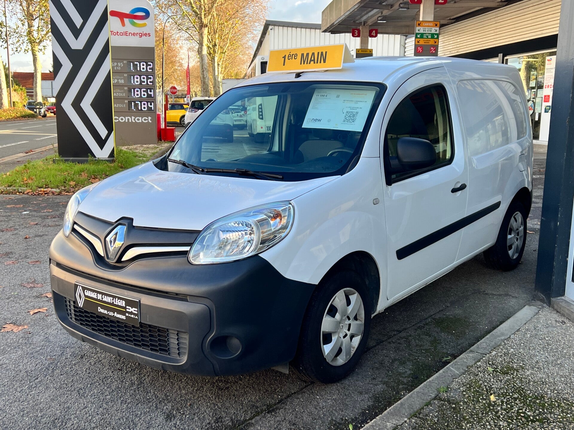 KANGOO EXPRESS EXTRA R-LINK DCI 95 CH