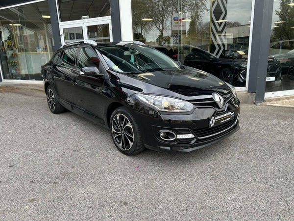 MÉGANE III ESTATE ECO² BOSE 1.5 DCI 110 CH