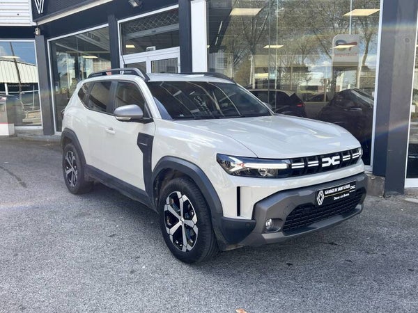 DUSTER JOURNEY TCE 130 CH 4X2