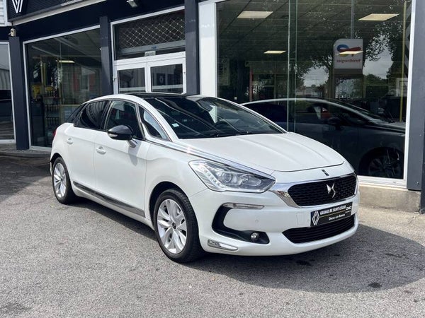 DS5 BUSINESS 2.0 150 CH BLUE HDI