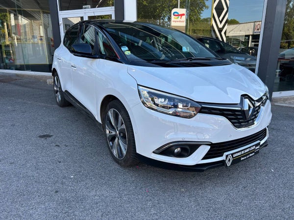 SCÉNIC IV INTENS 1.5 DCI 110 CH - BOITE AUTO
