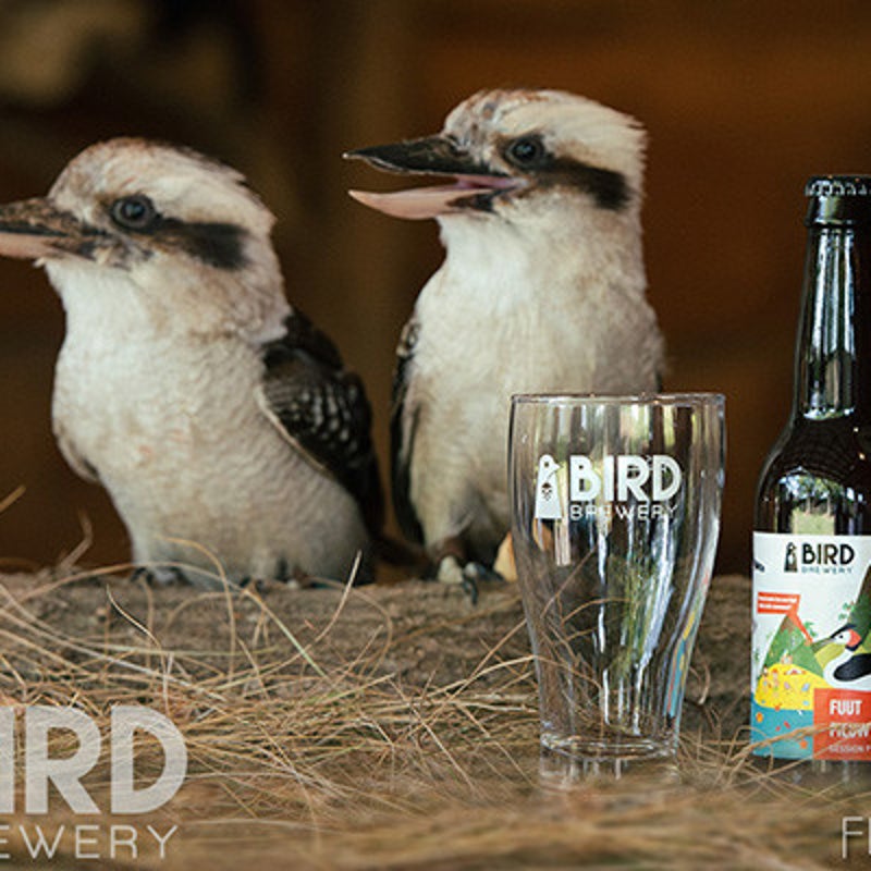 Produktlijn Bird Brewery