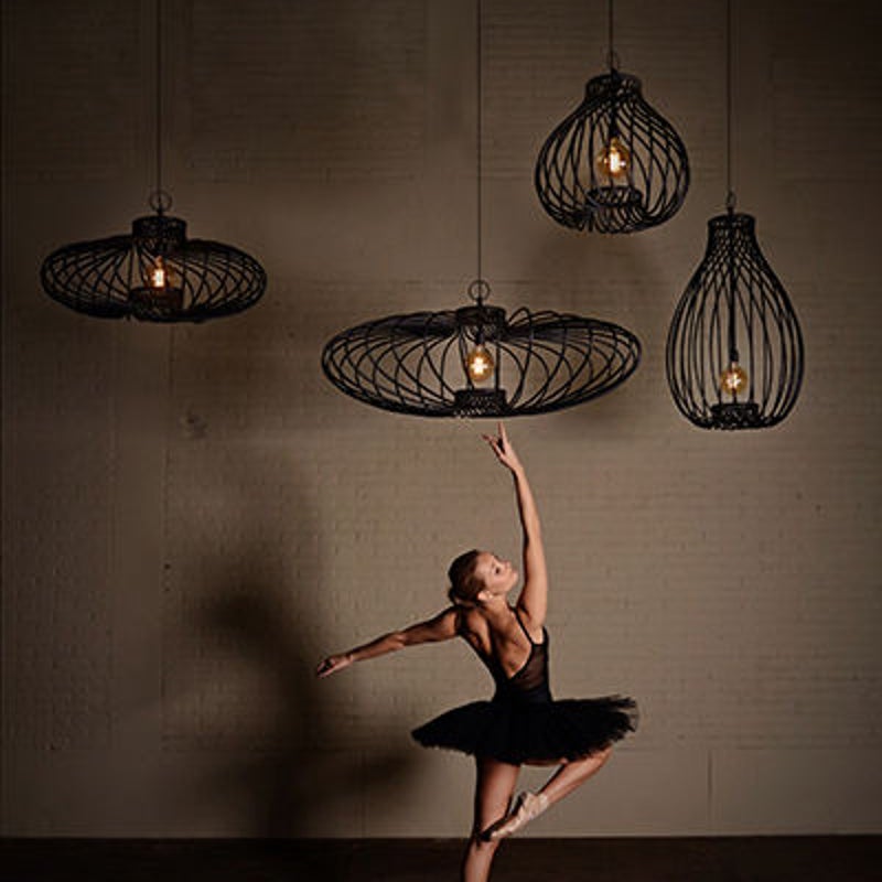 Produktlijn 'Pirouette' van JSPR