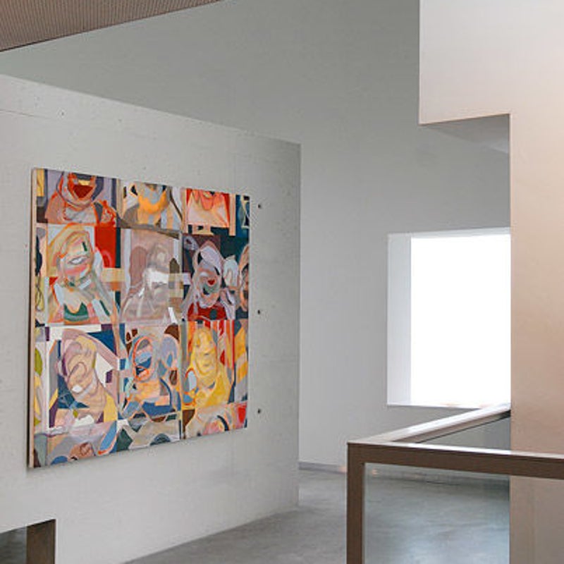 Bedrijf: Galerie Jan van Hoof