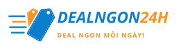 Dealngon24h: chia sẻ mã giảm giá, khuyến mãi 2021
