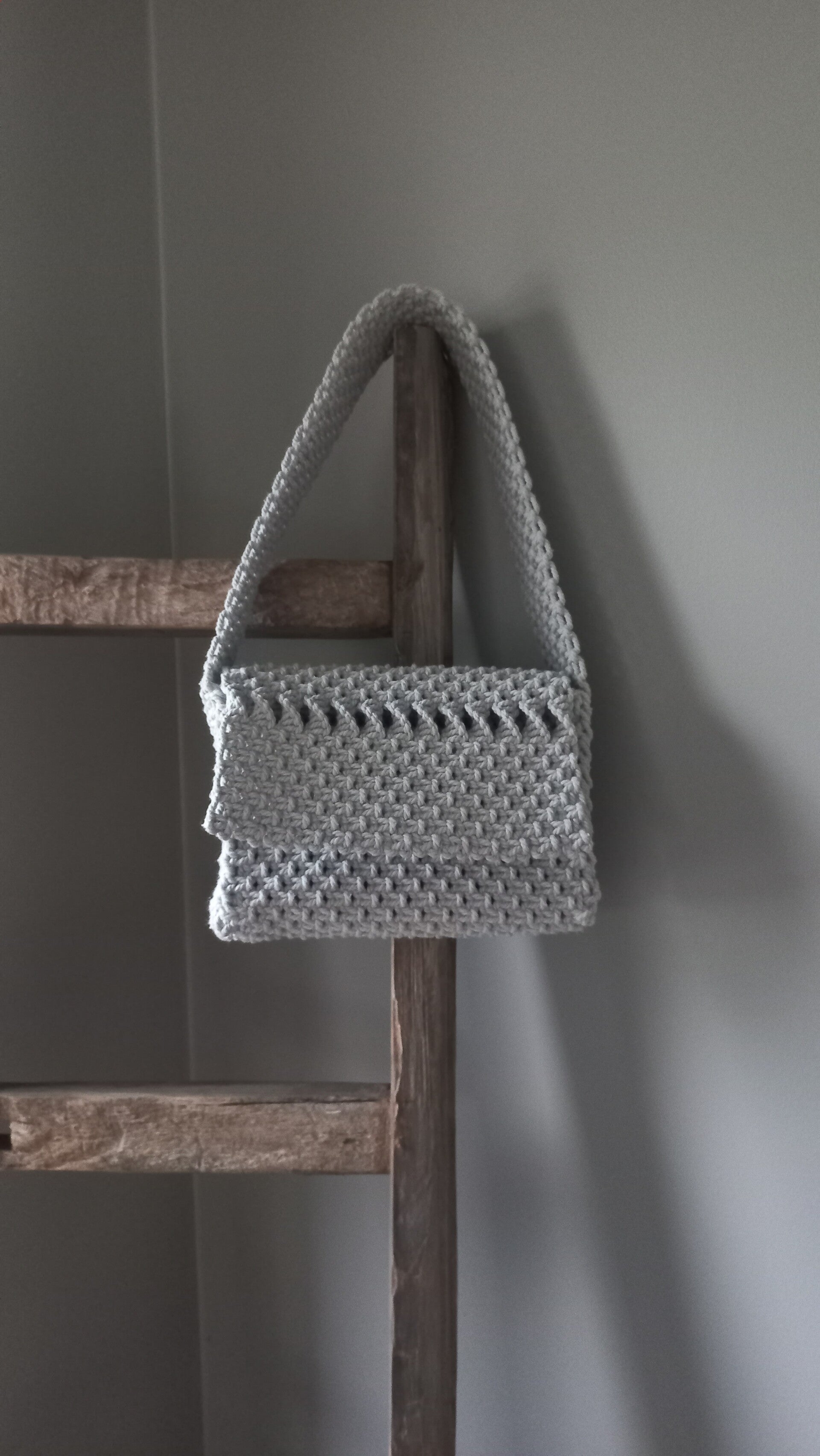 Macramé tas