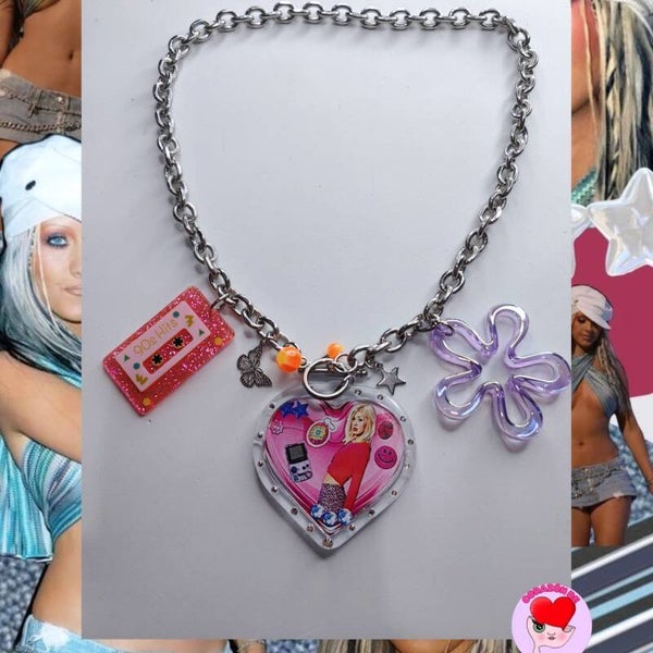 Collares Colección "Pop Star"