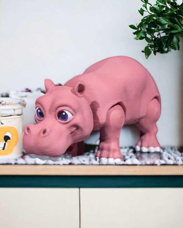 PINK HIPPO