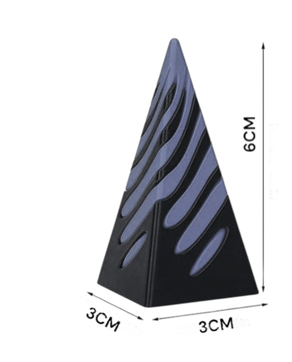 SMALL PYRAMID FIDGET