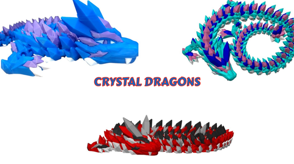 CRYSTAL DRAGON