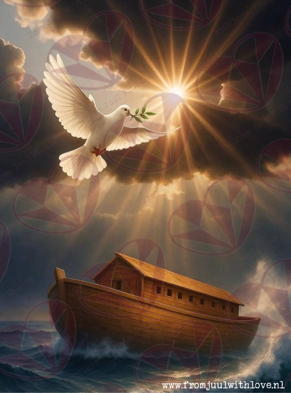 Eigen Ontwerp "Ark van Noach"