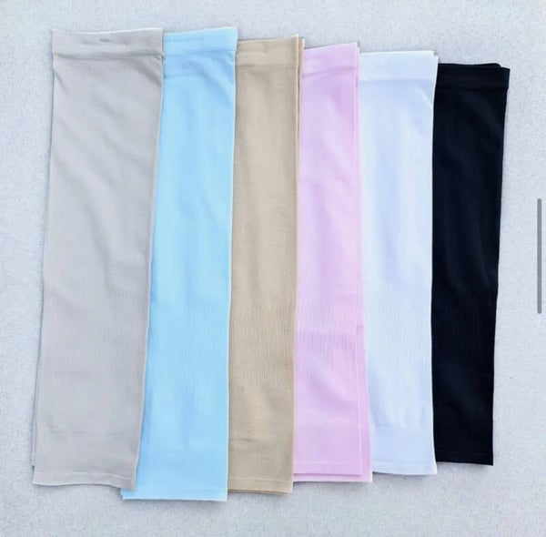 Sleeve tegen transpiratie. Prijs per set van 2.