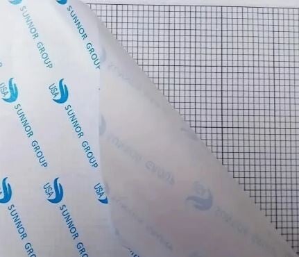 Blanco Canvas Vierkant Diverse Maten