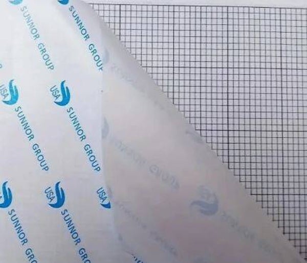 Blanco Canvas Vierkant Diverse Maten