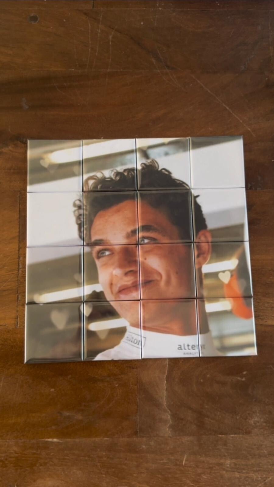 Magneet Puzzel