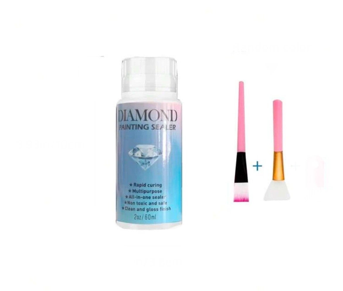 Diamond Painting Sealer 60 ml, 120 ml, 200 ml