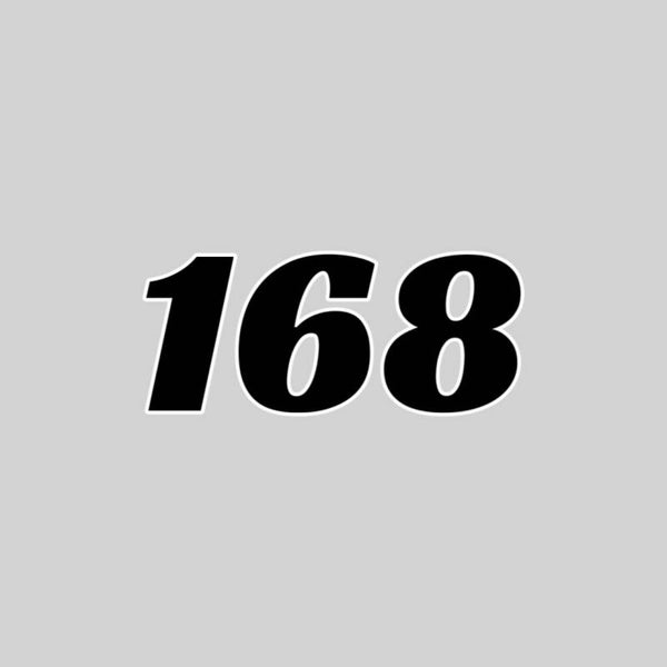 168