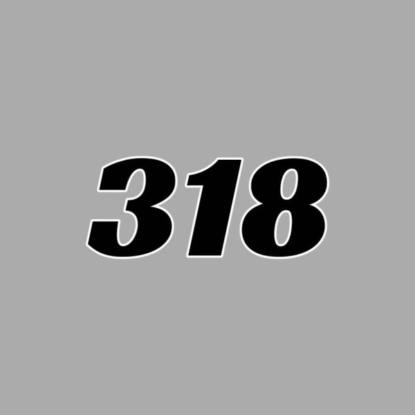 318