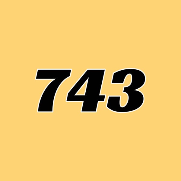 743