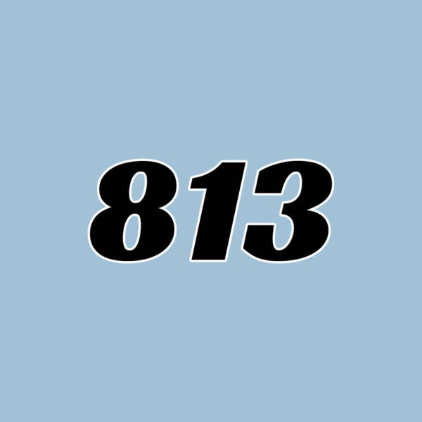 813