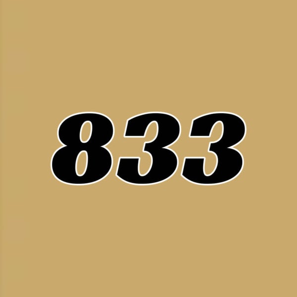 833