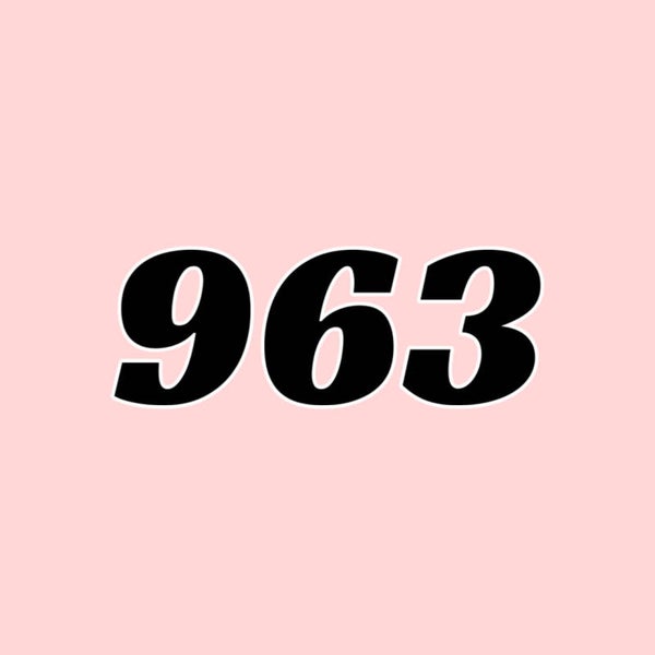 963