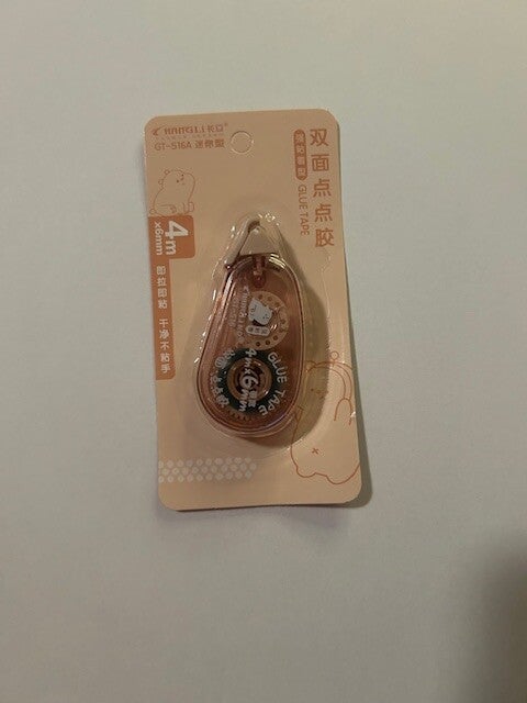 Dubbelzijdig Tape Roller